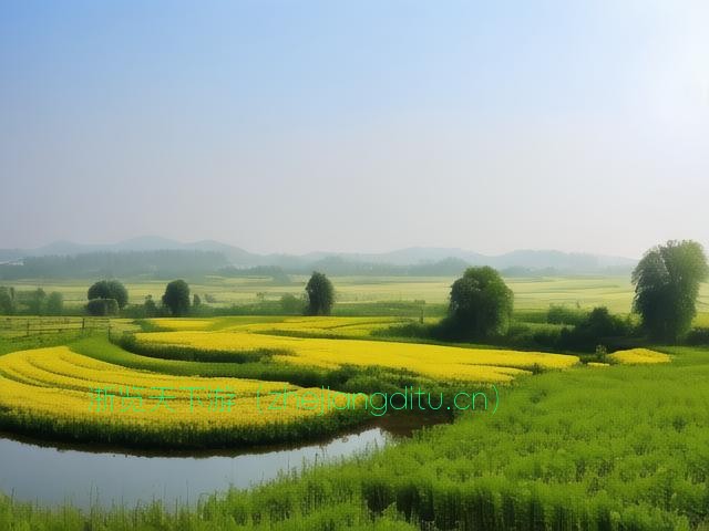 陕西杨凌精选景点盘点,探寻农业文化与自然风光的完美融合 第1张 陕西杨凌精选景点盘点,探寻农业文化与自然风光的完美融合 第1张