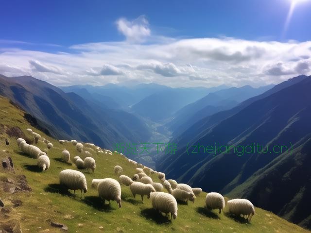 羊群漫步云巅,揭秘大羊台山顶绝美景点与震撼风光掠影 第1张 羊群漫步云巅,揭秘大羊台山顶绝美景点与震撼风光掠影 第1张
