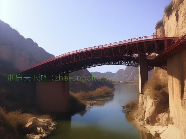 探秘宁夏桥梁美景,网红桥的魅力之旅,打卡不可错过的宁夏桥梁景点 第1张 探秘宁夏桥梁美景,网红桥的魅力之旅,打卡不可错过的宁夏桥梁景点 第1张