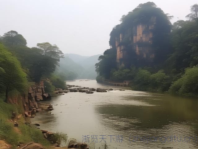 探秘随州,揭秘隐藏美景,探寻未知的游玩宝藏地 第1张 探秘随州,揭秘隐藏美景,探寻未知的游玩宝藏地 第1张