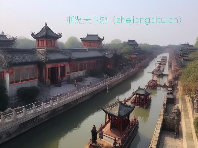 嘉兴福海宫深度游,揭秘必玩景点与独特文化体验 第1张 嘉兴福海宫深度游,揭秘必玩景点与独特文化体验 第1张