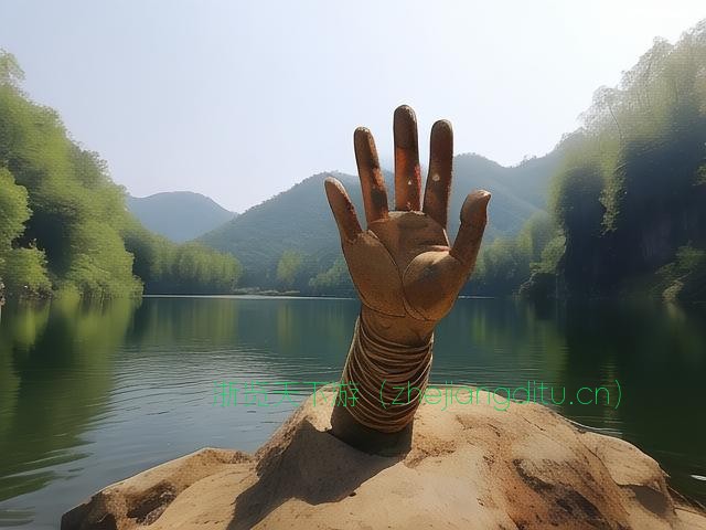 探秘新密三泉湖景区,揭秘佛手传说,体验山水之美 第1张 探秘新密三泉湖景区,揭秘佛手传说,体验山水之美 第1张
