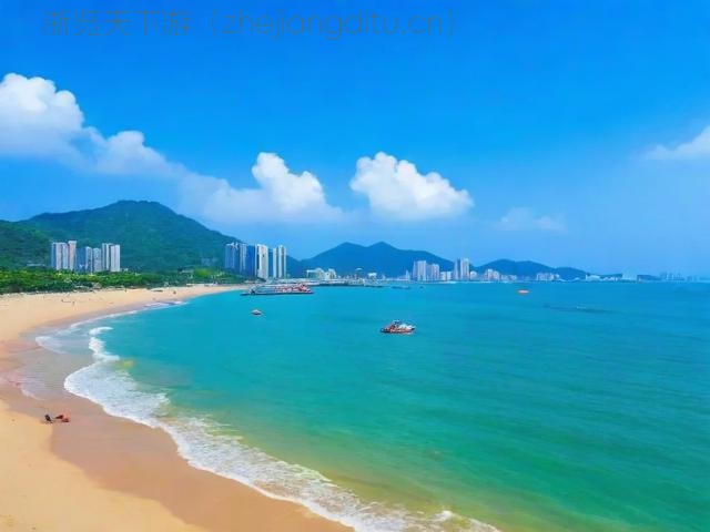 东莞海岸美景盘点,探寻东莞海边休闲胜地的无限风光 第1张 东莞海岸美景盘点,探寻东莞海边休闲胜地的无限风光 第1张