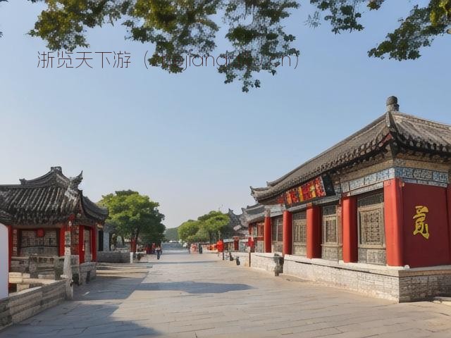 探秘潮阳海门镇,解锁古韵海滨风光与人文景点的魅力之旅 第1张 探秘潮阳海门镇,解锁古韵海滨风光与人文景点的魅力之旅 第1张