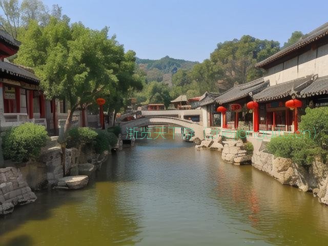 辉县百泉景区门票信息及游览攻略，美景与票价全解析