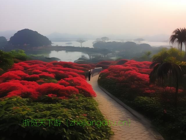 探索阳江,揭秘四大植物园景点与休闲公园一览 第1张 探索阳江,揭秘四大植物园景点与休闲公园一览 第1张