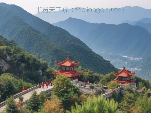 探秘遵化卧龙山风景区,门票价格及游玩攻略一览 第1张 探秘遵化卧龙山风景区,门票价格及游玩攻略一览 第1张