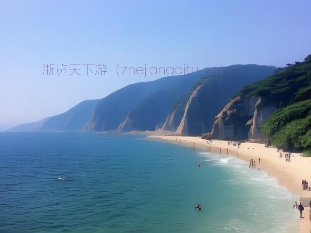 探寻威海之美,精选十大必游景点,感受海滨风光与文化底蕴 第1张 探寻威海之美,精选十大必游景点,感受海滨风光与文化底蕴 第1张