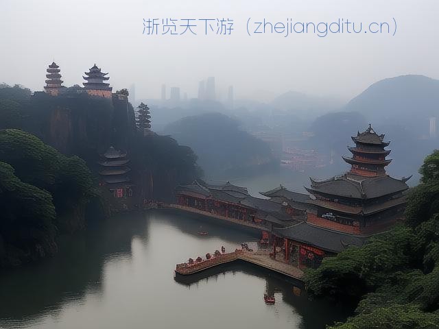 梧州风情游,探寻梧州八大名胜景点的独特魅力与历史底蕴 第1张 梧州风情游,探寻梧州八大名胜景点的独特魅力与历史底蕴 第1张