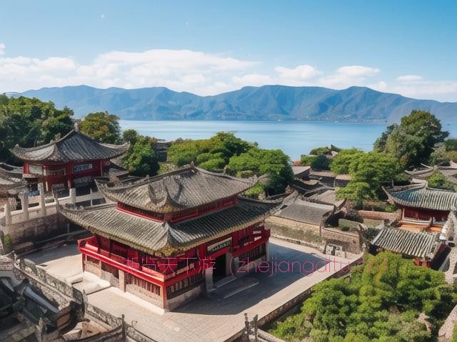 探寻大理海东宝藏,揭秘热门景点与地理位置全攻略 第1张 探寻大理海东宝藏,揭秘热门景点与地理位置全攻略 第1张