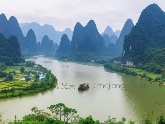 揭秘桂林阳朔,探寻山水田园间的绝美景点与风情画卷 第1张 揭秘桂林阳朔,探寻山水田园间的绝美景点与风情画卷 第1张