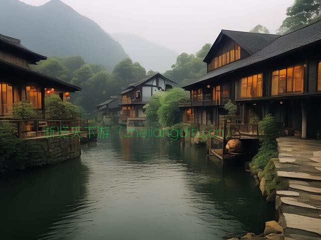 探秘安吉小溪风情,精选靠溪民宿,体验亲近自然的悠闲时光 第1张 探秘安吉小溪风情,精选靠溪民宿,体验亲近自然的悠闲时光 第1张