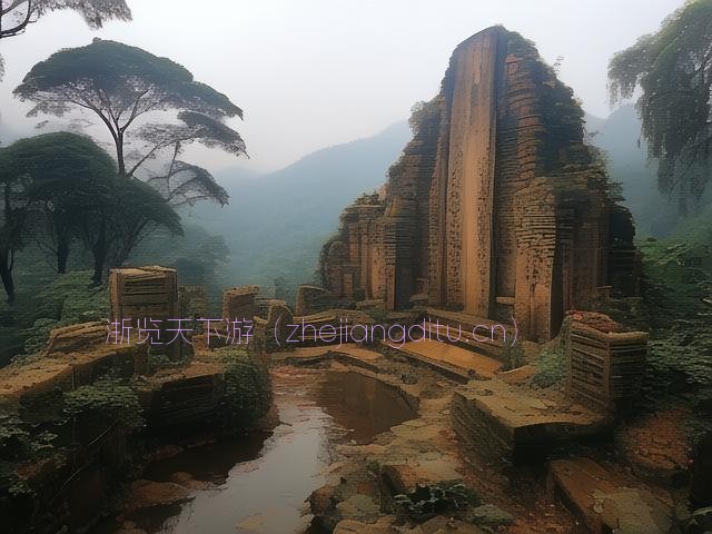赣州周边精选,探寻赣文化遗迹的自然风光与人文景点一览 第1张 赣州周边精选,探寻赣文化遗迹的自然风光与人文景点一览 第1张