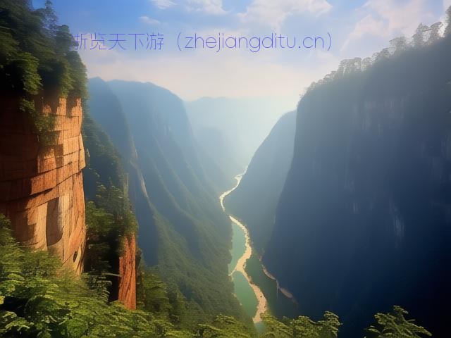 探秘保靖绝美大峡谷,揭秘你必须亲临的游玩胜地! 第1张 探秘保靖绝美大峡谷,揭秘你必须亲临的游玩胜地! 第1张