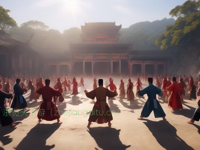 探秘武术精髓,揭秘观看武术表演的绝佳景点与影片精选 第1张 探秘武术精髓,揭秘观看武术表演的绝佳景点与影片精选 第1张