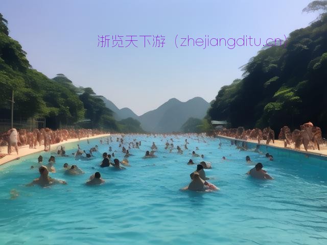 探寻清远,揭秘最佳游泳景点,享受夏日清凉畅泳体验 第1张 探寻清远,揭秘最佳游泳景点,享受夏日清凉畅泳体验 第1张