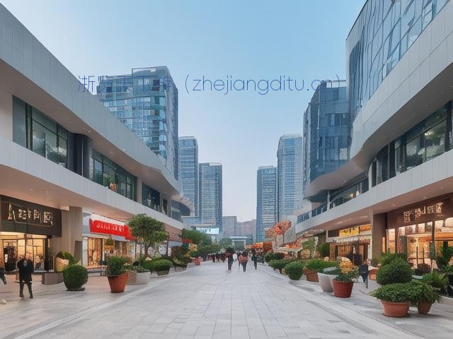 探寻杭州购物天堂,精选热门逛街圣地,畅享都市购物乐趣 第1张 探寻杭州购物天堂,精选热门逛街圣地,畅享都市购物乐趣 第1张