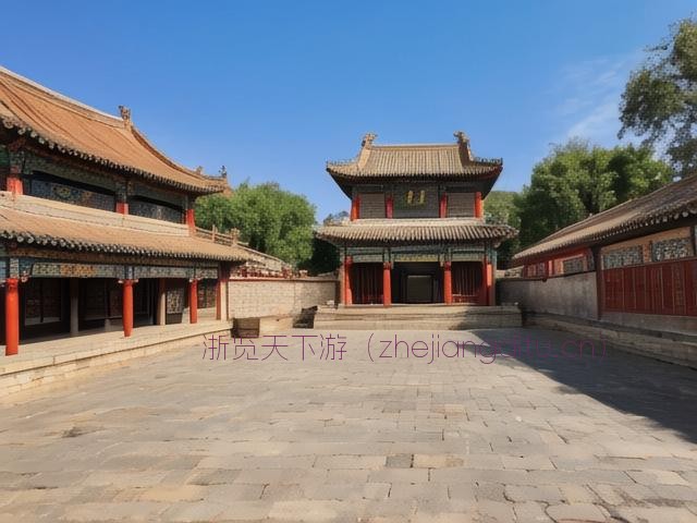 探寻咸阳古韵,一日游精选攻略,揭秘热门景点与历史秘境 第1张 探寻咸阳古韵,一日游精选攻略,揭秘热门景点与历史秘境 第1张
