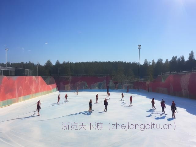 探寻国内溜冰圣地,盘点最受欢迎的冰上娱乐乐园 第1张 探寻国内溜冰圣地,盘点最受欢迎的冰上娱乐乐园 第1张