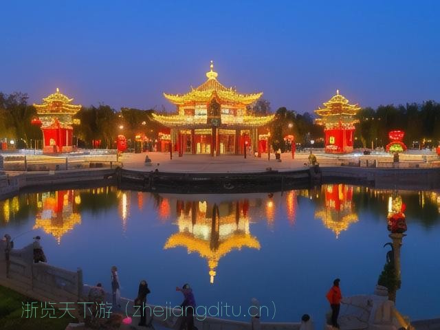 汶上浪漫之夜,揭秘晚间约会必去热门地标与趣味活动 第1张 汶上浪漫之夜,揭秘晚间约会必去热门地标与趣味活动 第1张
