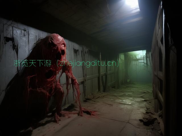 揭秘松江恐怖鬼屋,探寻惊悚刺激的绝佳去处,胆大者必游! 第1张 揭秘松江恐怖鬼屋,探寻惊悚刺激的绝佳去处,胆大者必游! 第1张